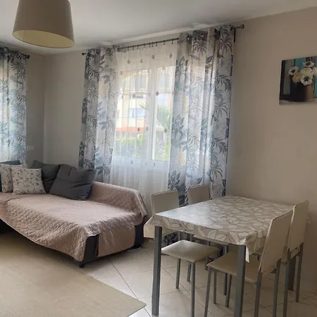 Appartement Pargue Tropical