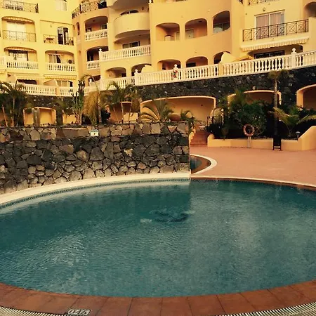Lägenhet Pargue Tropical Los Cristianos (Tenerife)