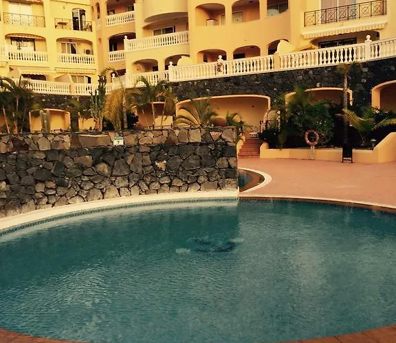 Apartmán Pargue Tropical Los Cristianos (Tenerife)