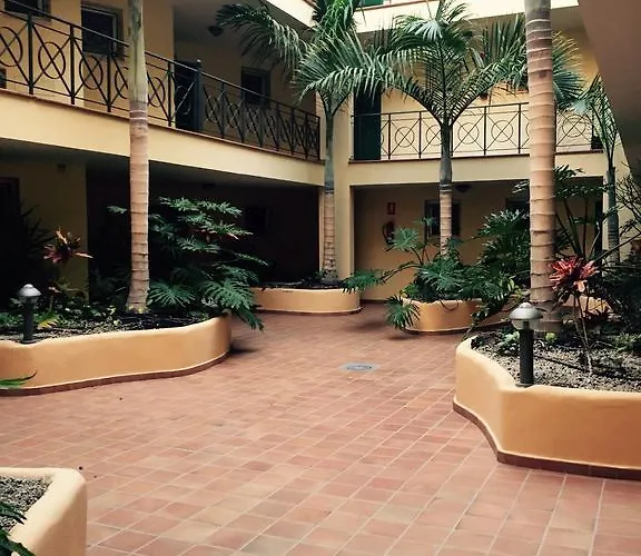 Pargue Tropical アパート *