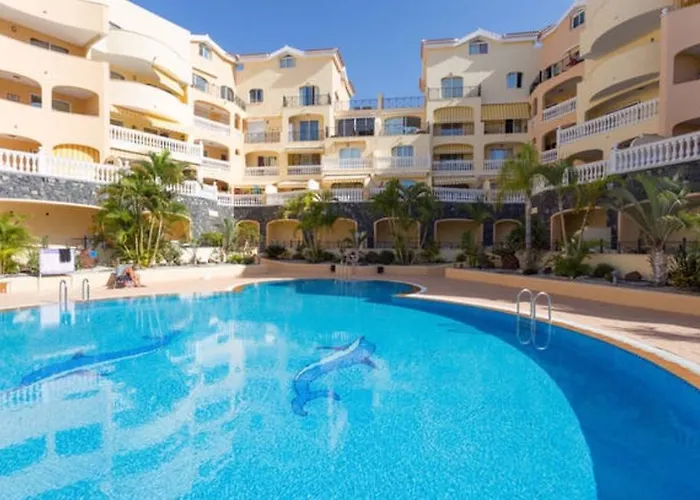 Apartmán Pargue Tropical