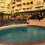Апартаменты Pargue Tropical Лос Кристианос