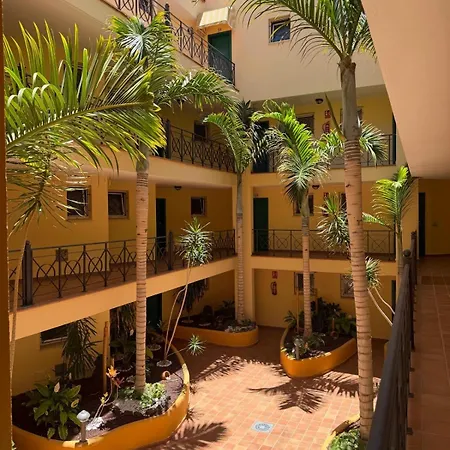 Apartment Pargue Tropical