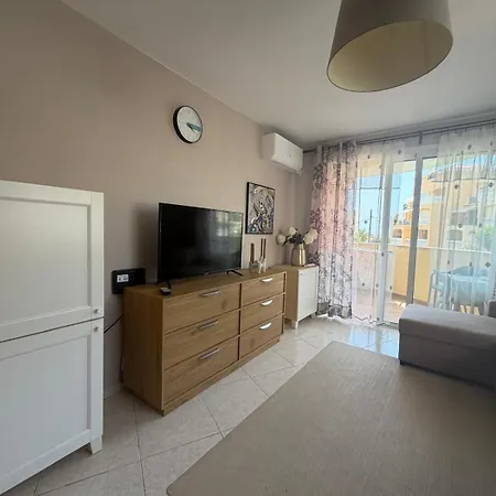 Apartment Pargue Tropical Los Cristianos (Tenerife)