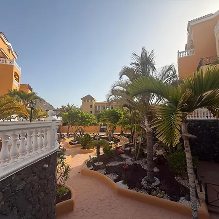 Pargue Tropical Apartment Los Cristianos (Tenerife)