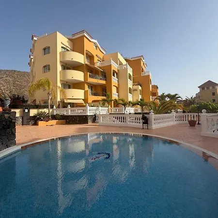 Apartment Pargue Tropical Los Cristianos (Tenerife)