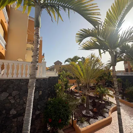 Pargue Tropical Apartment *
