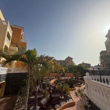 Apartment Pargue Tropical Los Cristianos (Tenerife)