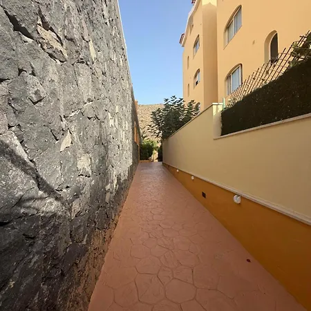Apartament Pargue Tropical Los Cristianos (Tenerife)