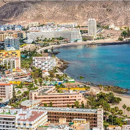 Pargue Tropical Apartment Los Cristianos (Tenerife)