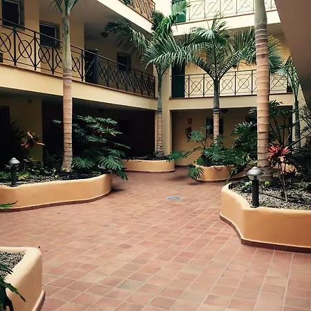 Pargue Tropical Apartment *