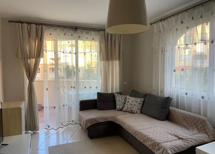 Pargue Tropical Apartamento *