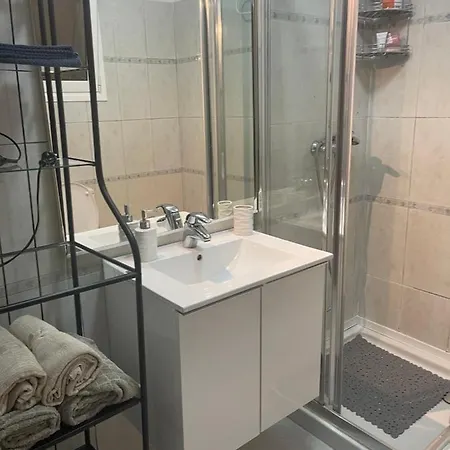 Appartement Pargue Tropical *